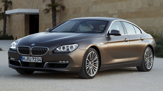 Bmw Series Gran Coupe Hd Art Keychain