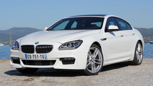 Bmw Series Gran Coupe M Sport Hd Art Keychain