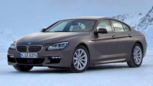 Bmw Series Gran Coupe M Sport Hd Art Keychain
