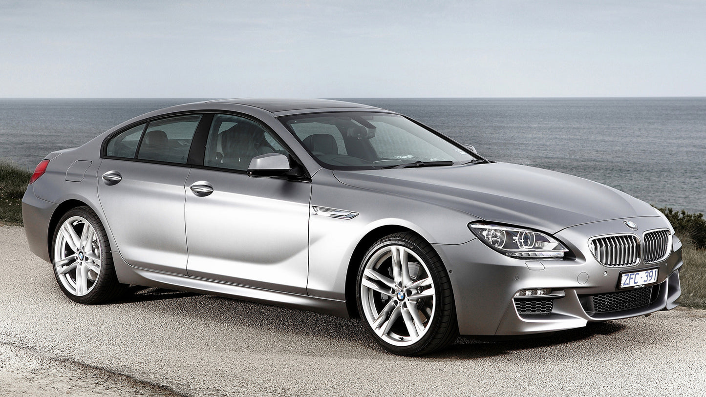 Bmw Series Gran Coupe M Sport Au Hd Art Keychain
