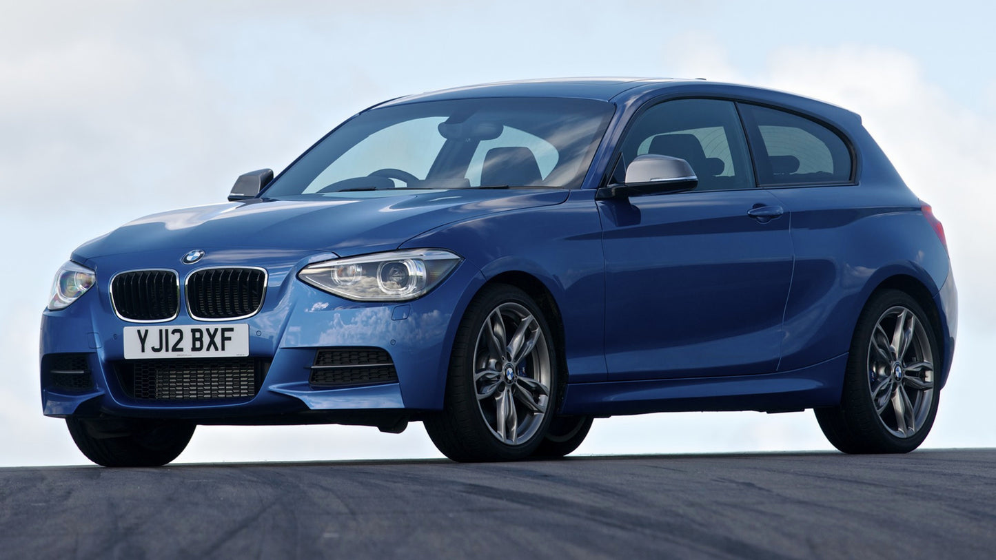 Bmw M135I Door Uk Hd Art Keychain