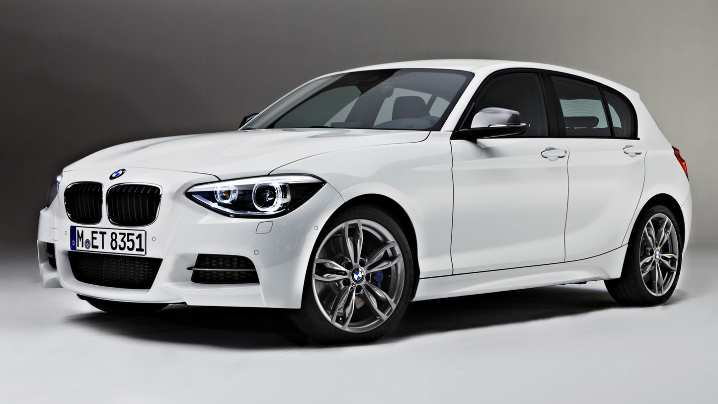 Bmw M135I Door Hd Art Keychain