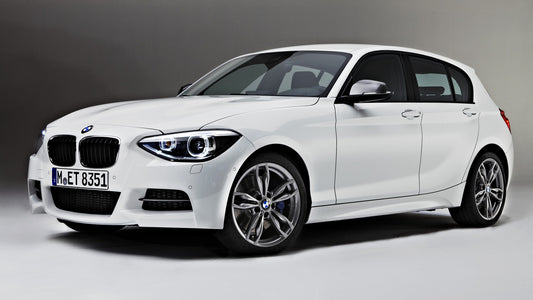 Bmw M135I Door Hd Art Keychain