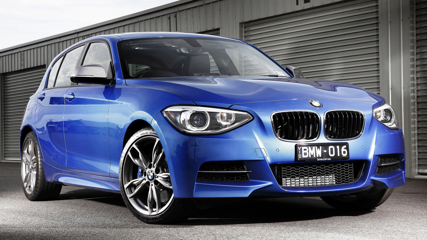 Bmw M135I Door Au Hd Art Keychain