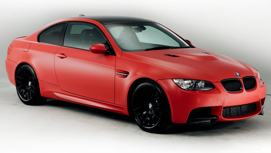 Bmw M3 Coupe Performance Edition Uk Hd Art Keychain