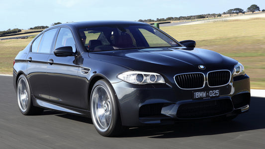 Bmw M5 Au Hd Art Keychain