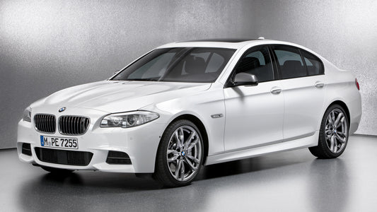 Bmw M550D Hd Art Keychain