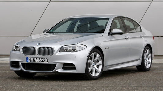 Bmw M550D Hd Art Keychain