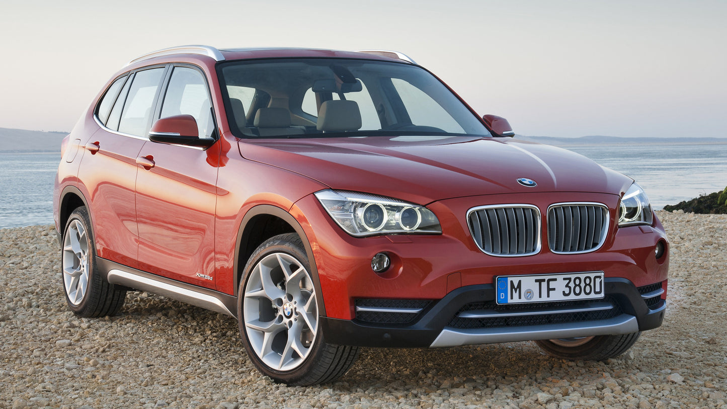 Bmw X1 Hd Art Keychain