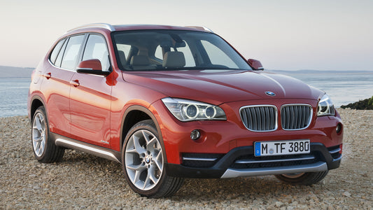 Bmw X1 Hd Art Keychain