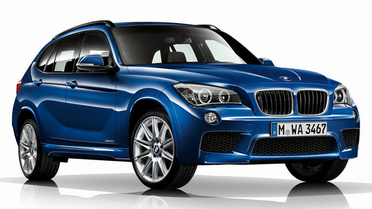 Bmw X1 M Sport Hd Art Keychain