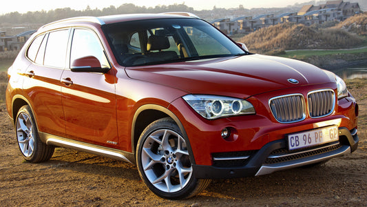 Bmw X1 Za Hd Art Keychain