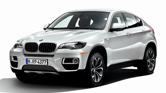 Bmw X6 Performance Edition Us Hd Art Keychain