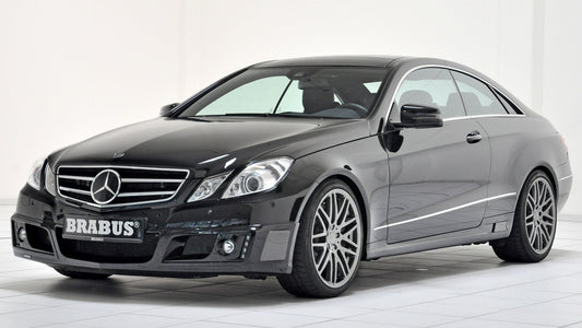 Brabus B50 Based On E Class Hd Art Print Poster