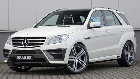 Brabus B63 S Widestar Based On M Class Hd Art Jigsaw Puzzle
