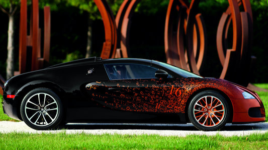Bugatti Veyron Grand Sport Venet Hd Art Keychain