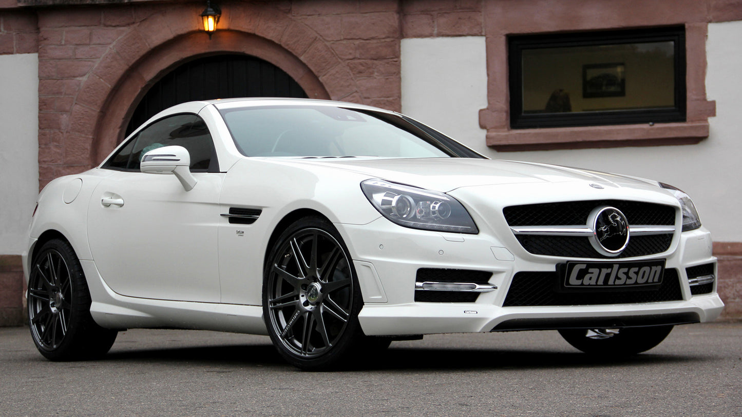 Carlsson Cb S Based On Slk Class Hd Art Jigsaw Puzzle