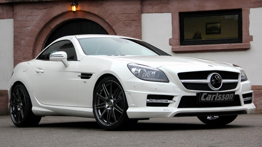 Carlsson Cb S Based On Slk Class Hd Art Jigsaw Puzzle
