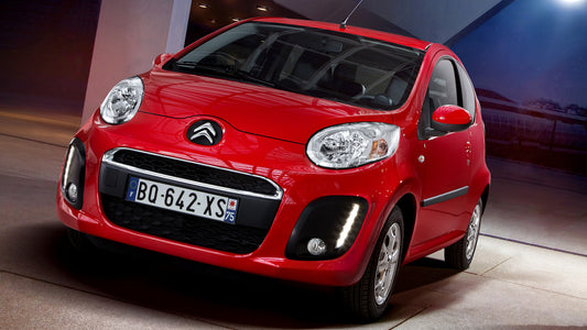 Citroen C1 Door Hd Art Keychain