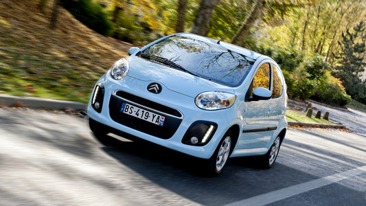 Citroen C1 Door Hd Art Keychain