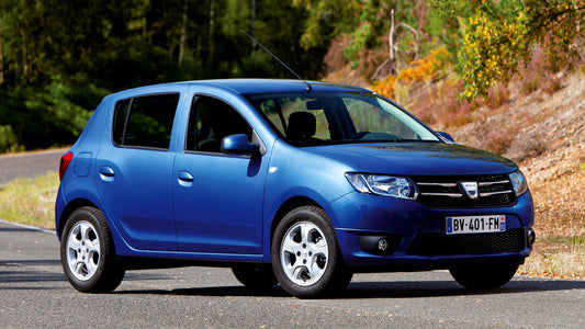 Dacia Sandero Hd Art Keychain