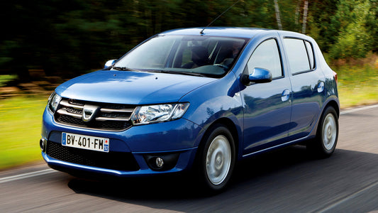 Dacia Sandero Hd Art Keychain