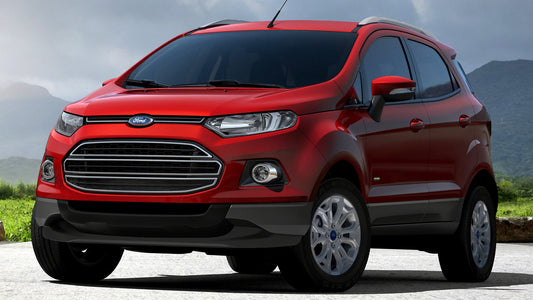 Ford Ecosport Hd Art Keychain
