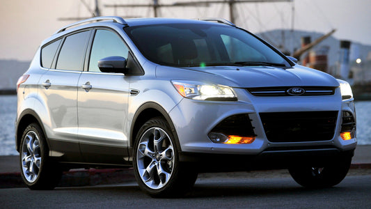 Ford Escape Hd Art Keychain
