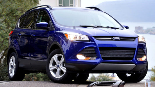 Ford Escape Hd Art Keychain