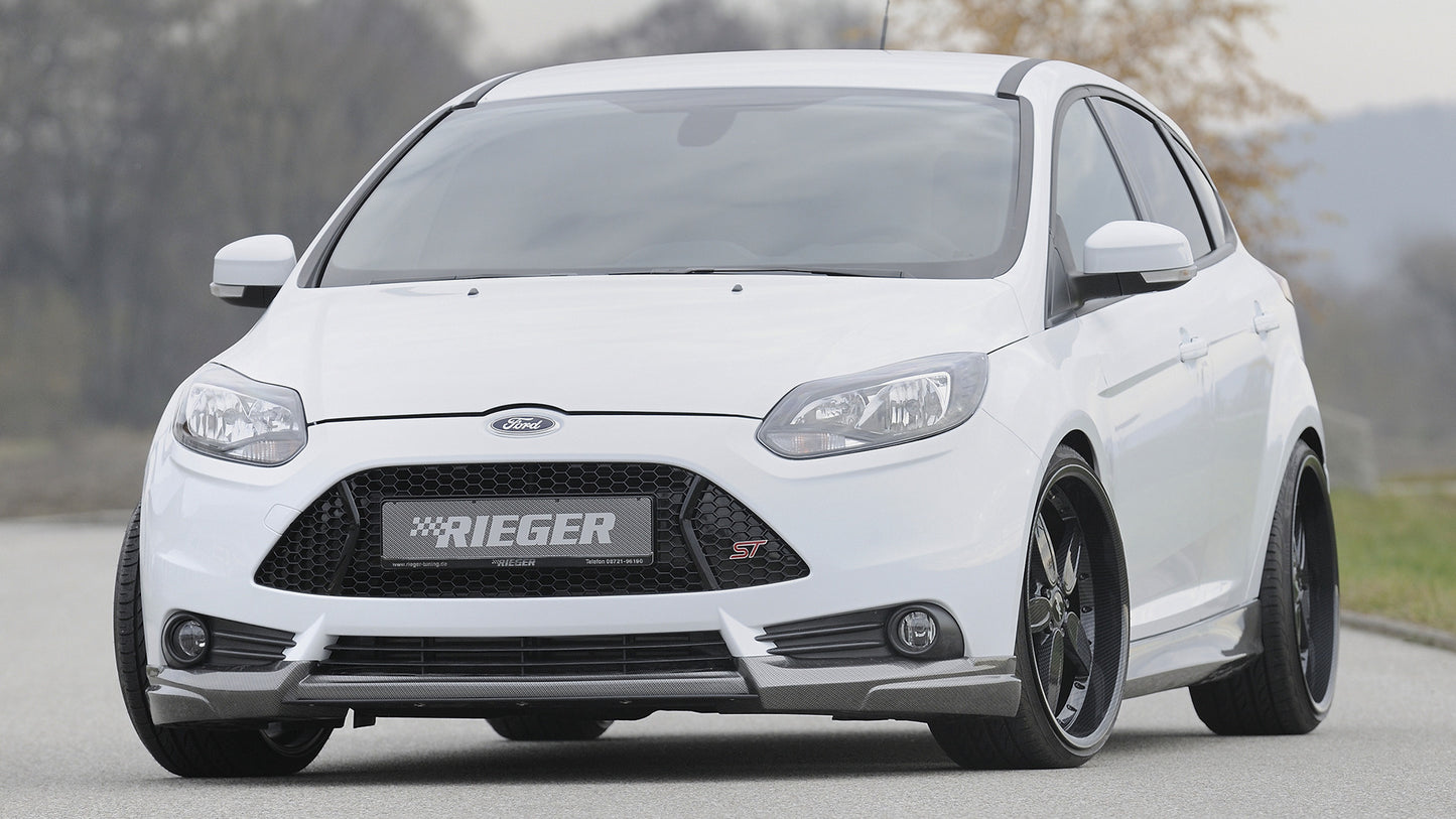 Ford Focus St By Rieger Hd Art Keychain