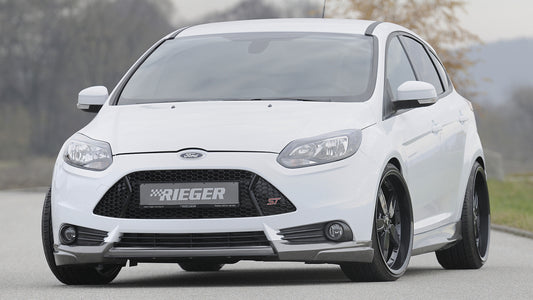 Ford Focus St By Rieger Hd Art Keychain