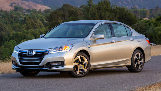 Honda Accord Phev Sedan Hd Art Jigsaw Puzzle
