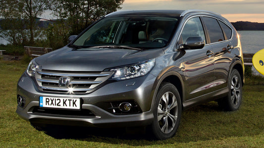 Honda Cr V Hd Art Jigsaw Puzzle