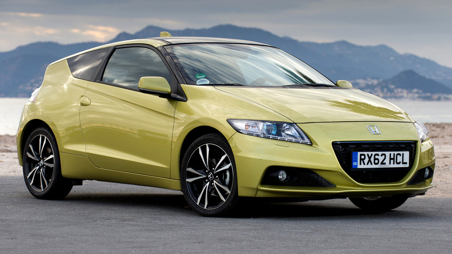 Honda Cr Z Hd Art Magnet