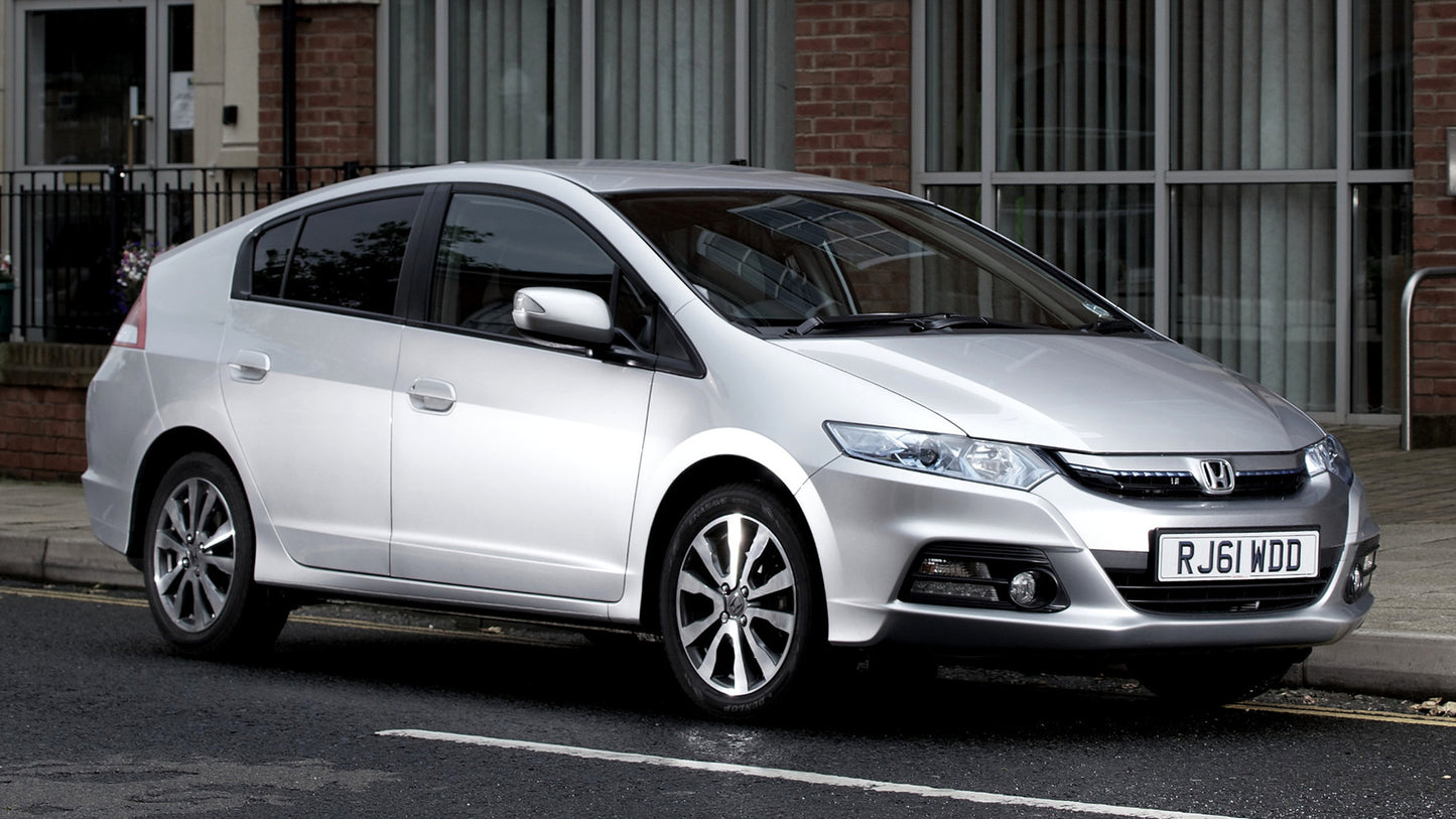 Honda Insight Uk Hd Art Jigsaw Puzzle