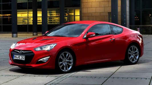 Hyundai Genesis Coupe Hd Art Jigsaw Puzzle