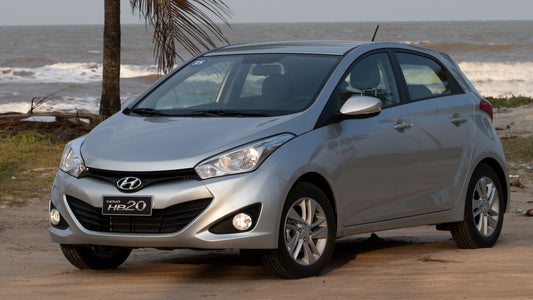 Hyundai Hb20 Hd Art Jigsaw Puzzle