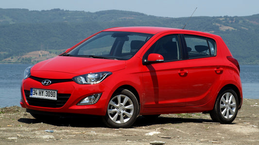 Hyundai I20 Door Hd Art Jigsaw Puzzle