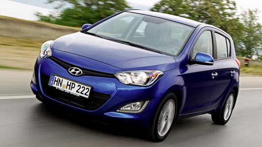 Hyundai I20 Door Hd Art Jigsaw Puzzle