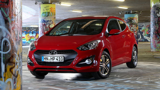 Hyundai I30 Door Hd Art Jigsaw Puzzle