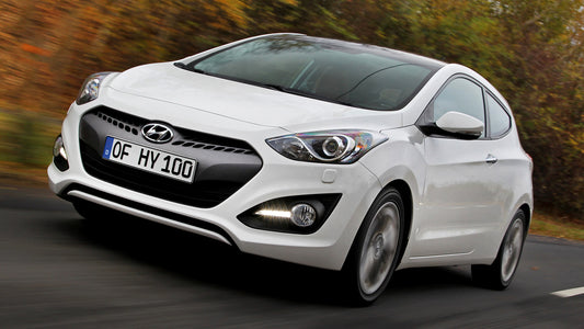 Hyundai I30 Door Hd Art Jigsaw Puzzle