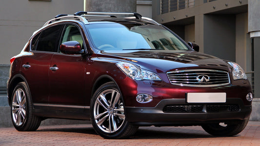 Infiniti Ex37 Za Hd Art Jigsaw Puzzle