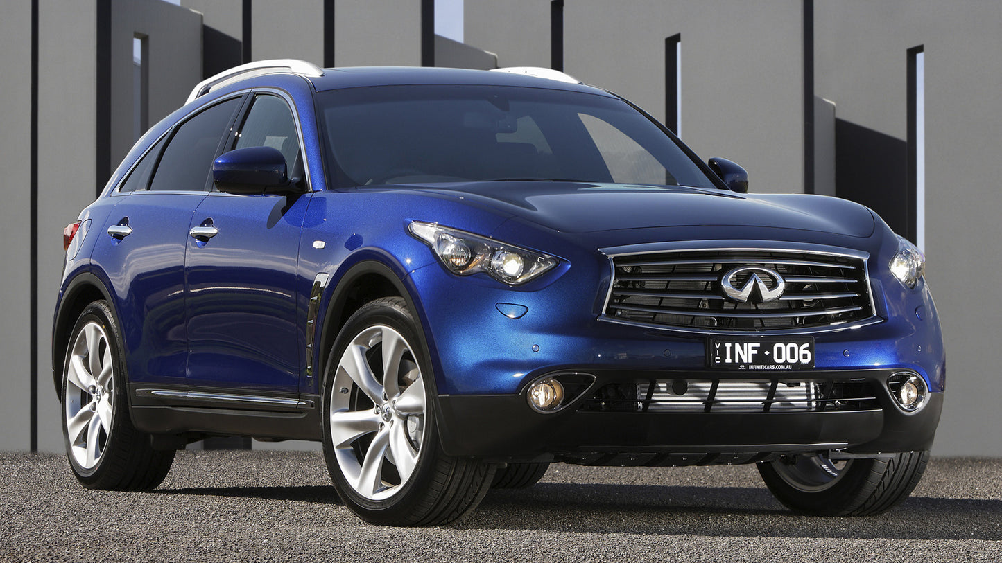 Infiniti Fx30D Sport Au Hd Art Jigsaw Puzzle