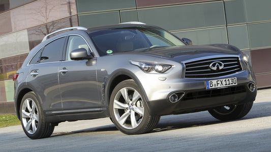 Infiniti Fx30D Sport Eu Hd Art Print Poster