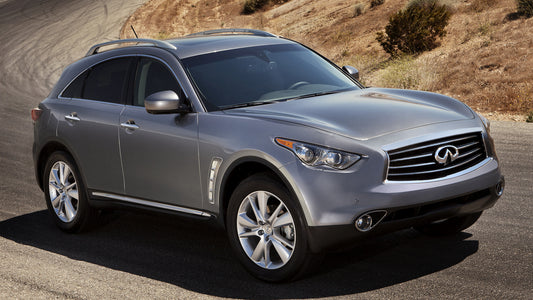 Infiniti Fx35 Hd Art Jigsaw Puzzle