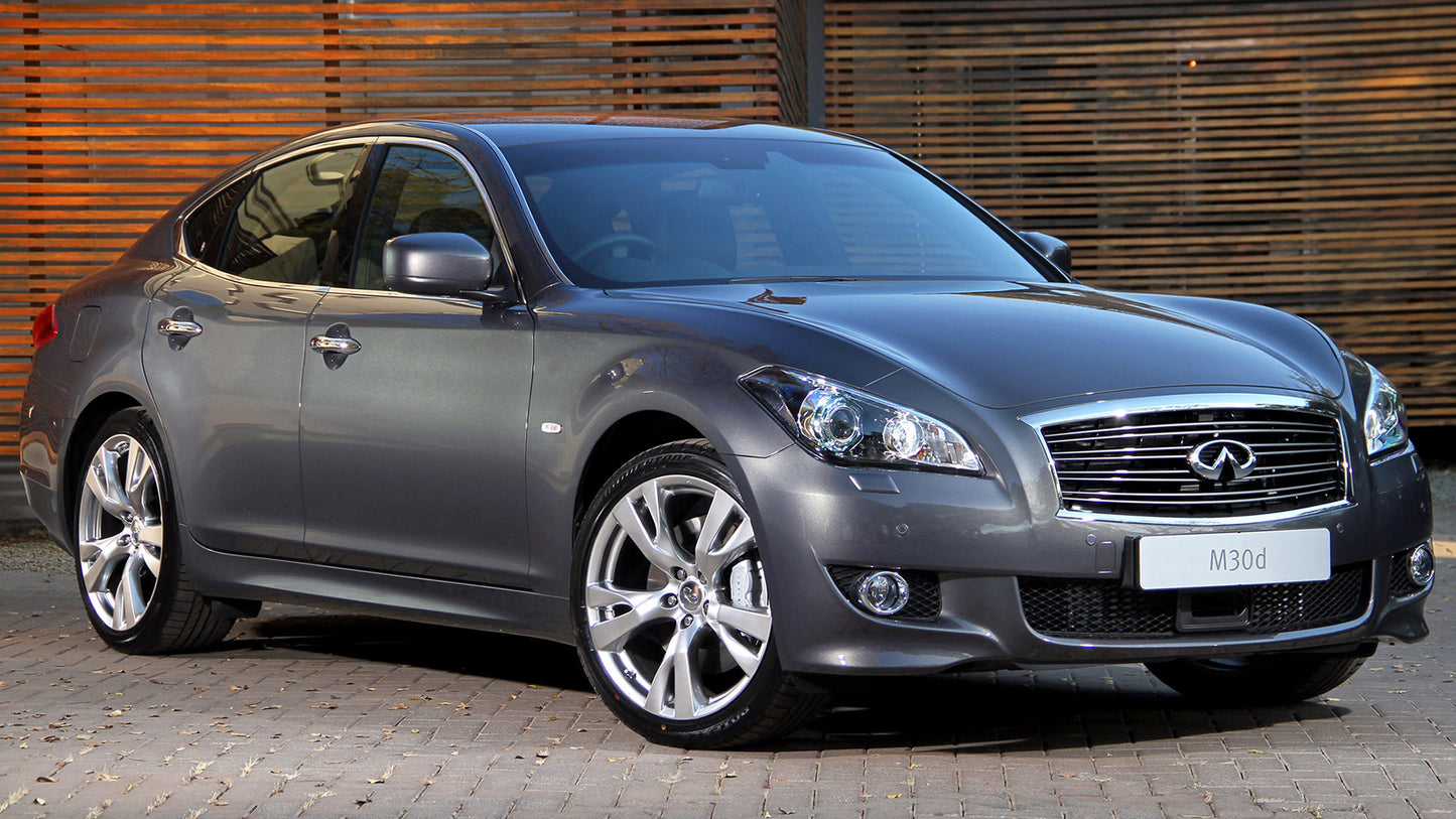 Infiniti M30D Sport Za Hd Art Jigsaw Puzzle