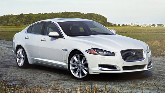 Jaguar Xf Us Hd Art Jigsaw Puzzle