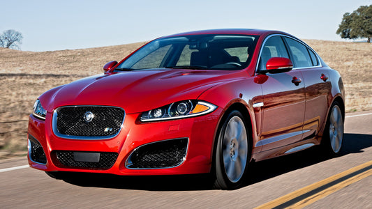 Jaguar Xfr Us Hd Art Jigsaw Puzzle