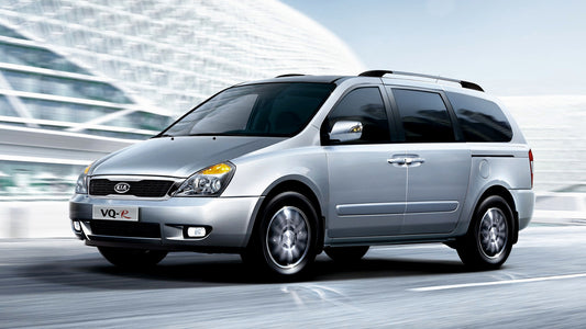 Kia Grand Vq R Hd Art Print Poster