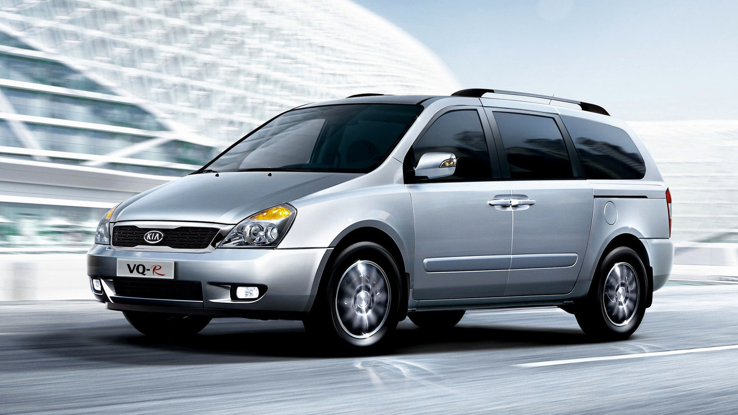 Kia Grand Vq R Hd Art Jigsaw Puzzle